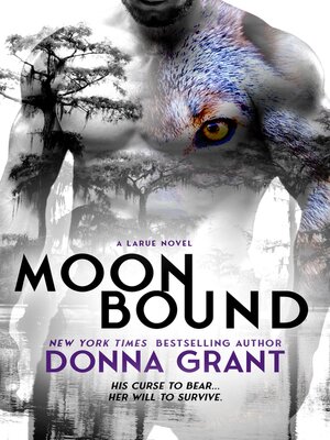 cover image of Moon Bound